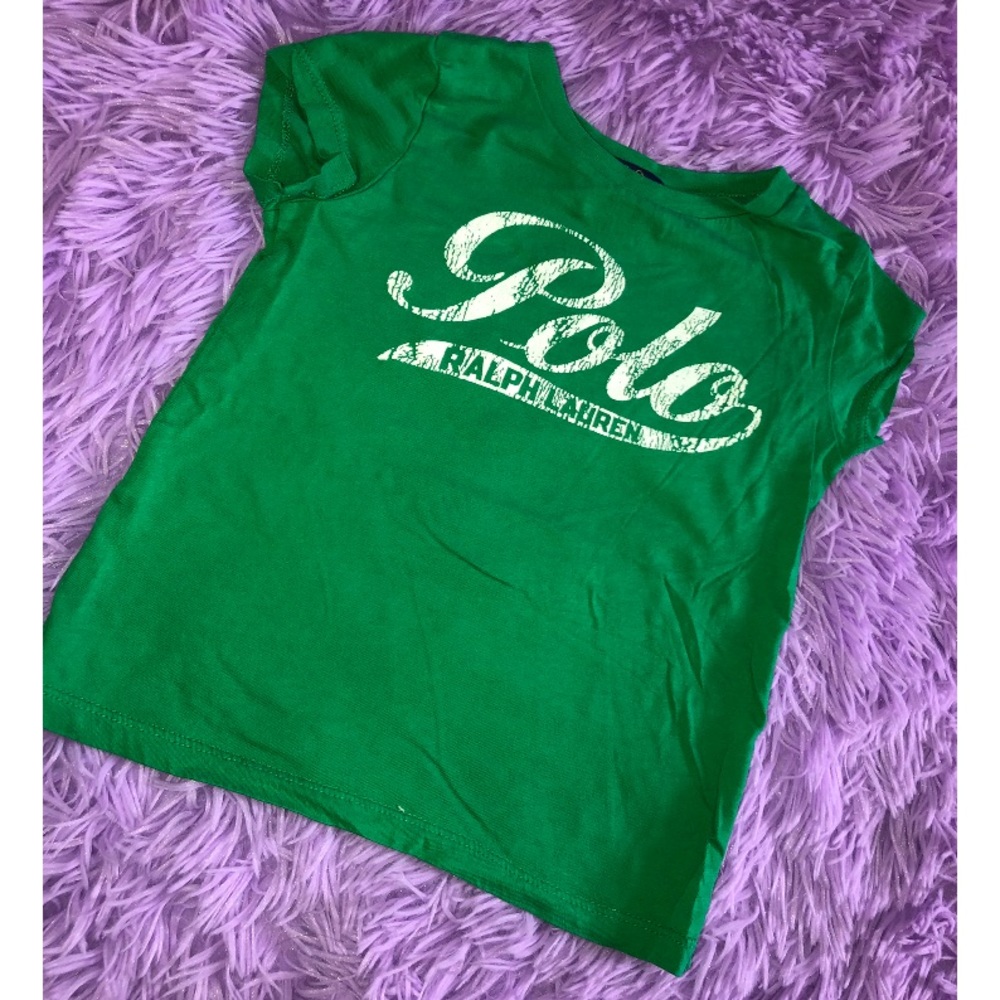 NWOT Ralph Lauren Tee